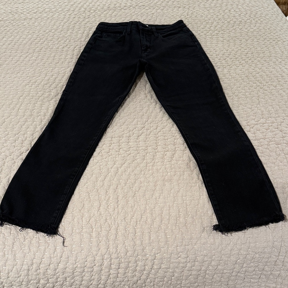 L'AGENCE Black  Jeans